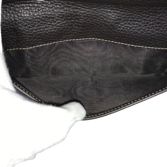 *** SOLD** Rare Gucci Wallet Long GG Brown PVC & dust bag - Picture 11 of 12